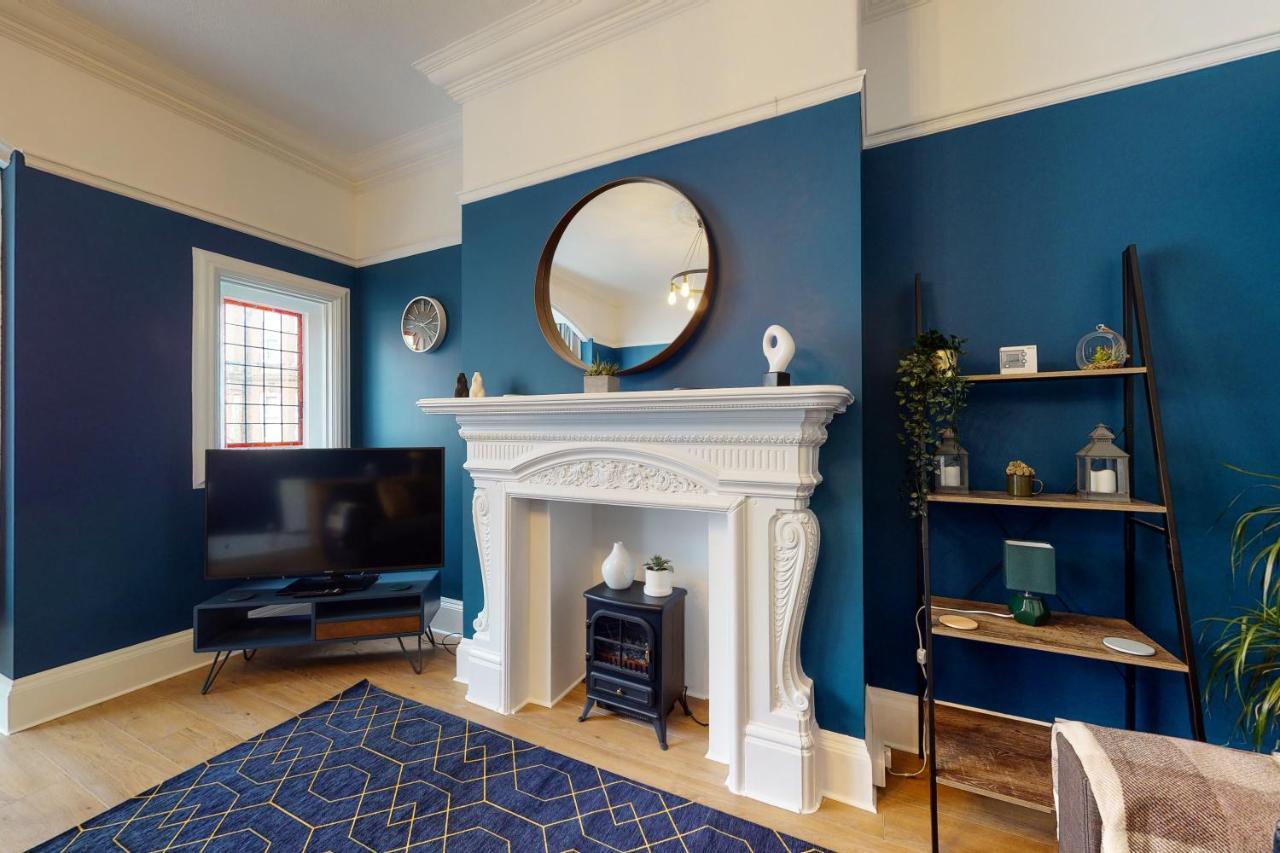 No10 Seaside Apartment - Ground Floor Apartment Scarborough Extérieur photo