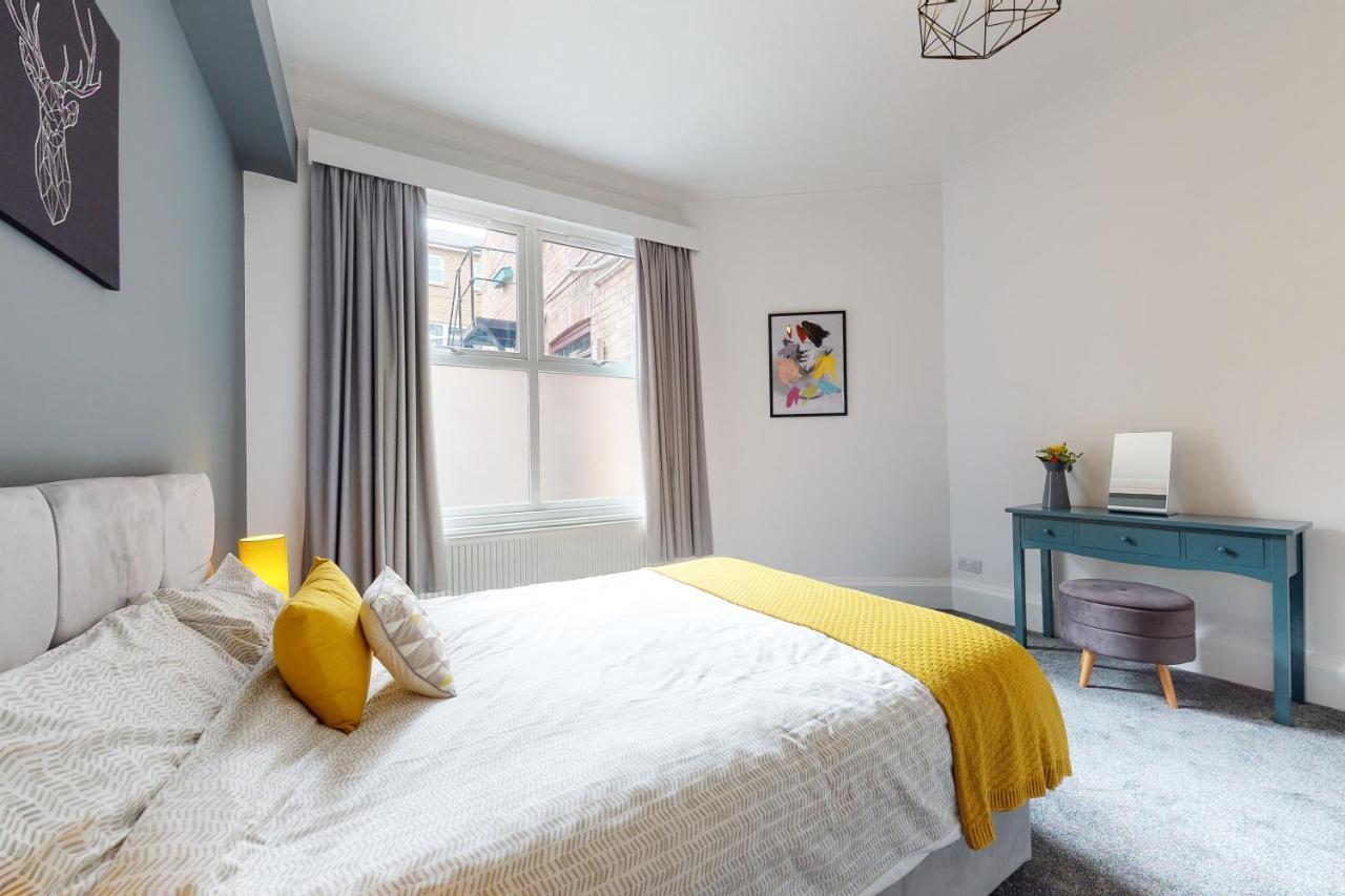 No10 Seaside Apartment - Ground Floor Apartment Scarborough Extérieur photo